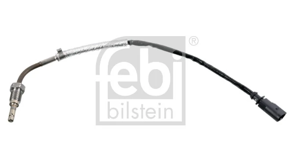 Sensor, exhaust gas temperature